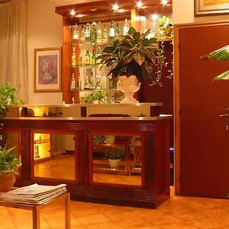 Hotel Daniela Rom Inreriör bild