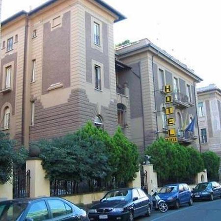 Hotel Daniela Rom Exteriör bild