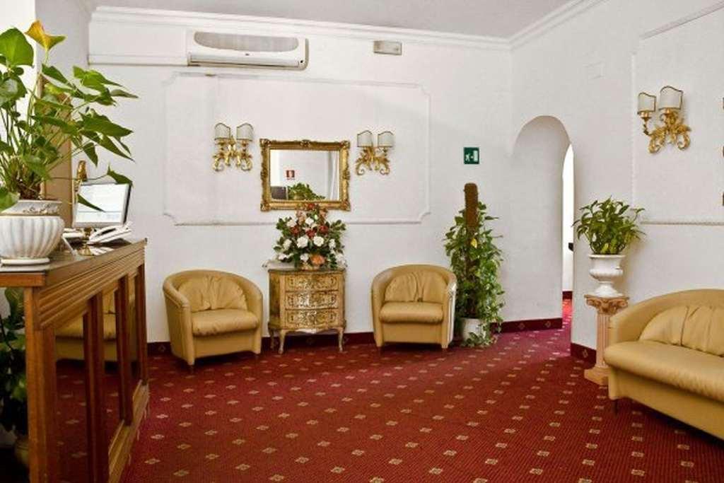 Hotel Daniela Rom Exteriör bild