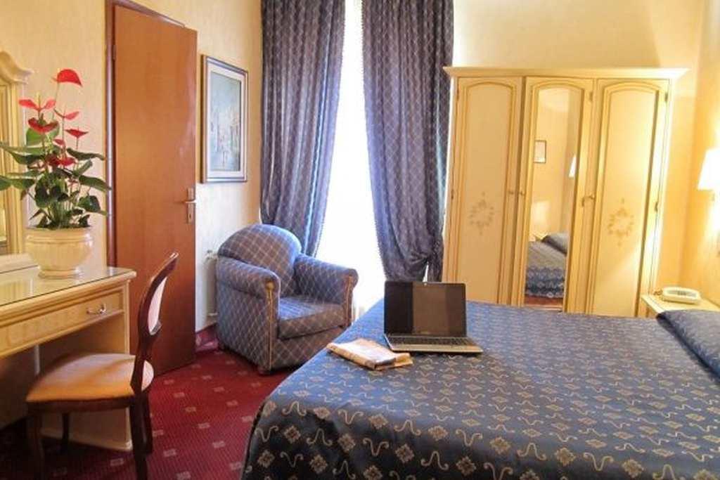 Hotel Daniela Rom Exteriör bild